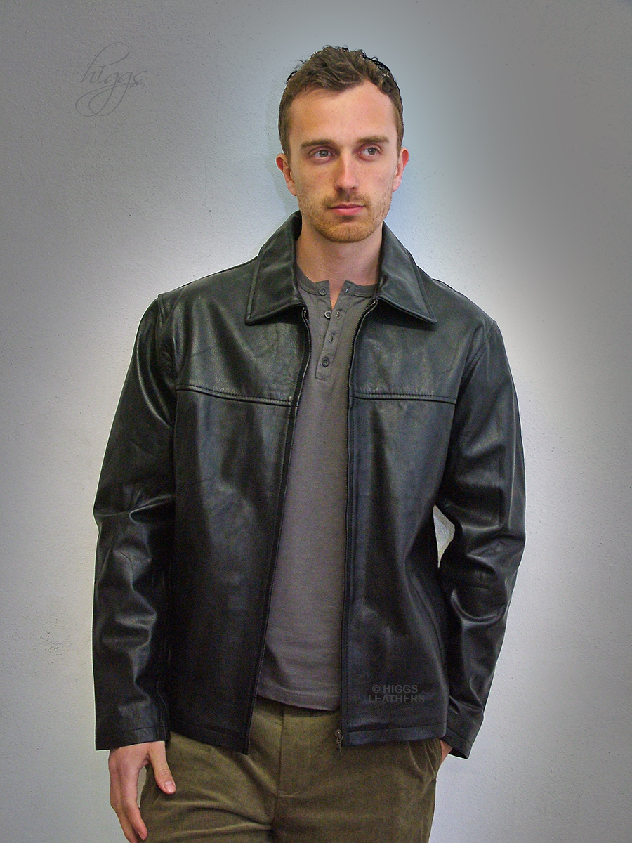 SAMS LEATHERS “JACK” JACKET 革新とスタイルの新次元 - www